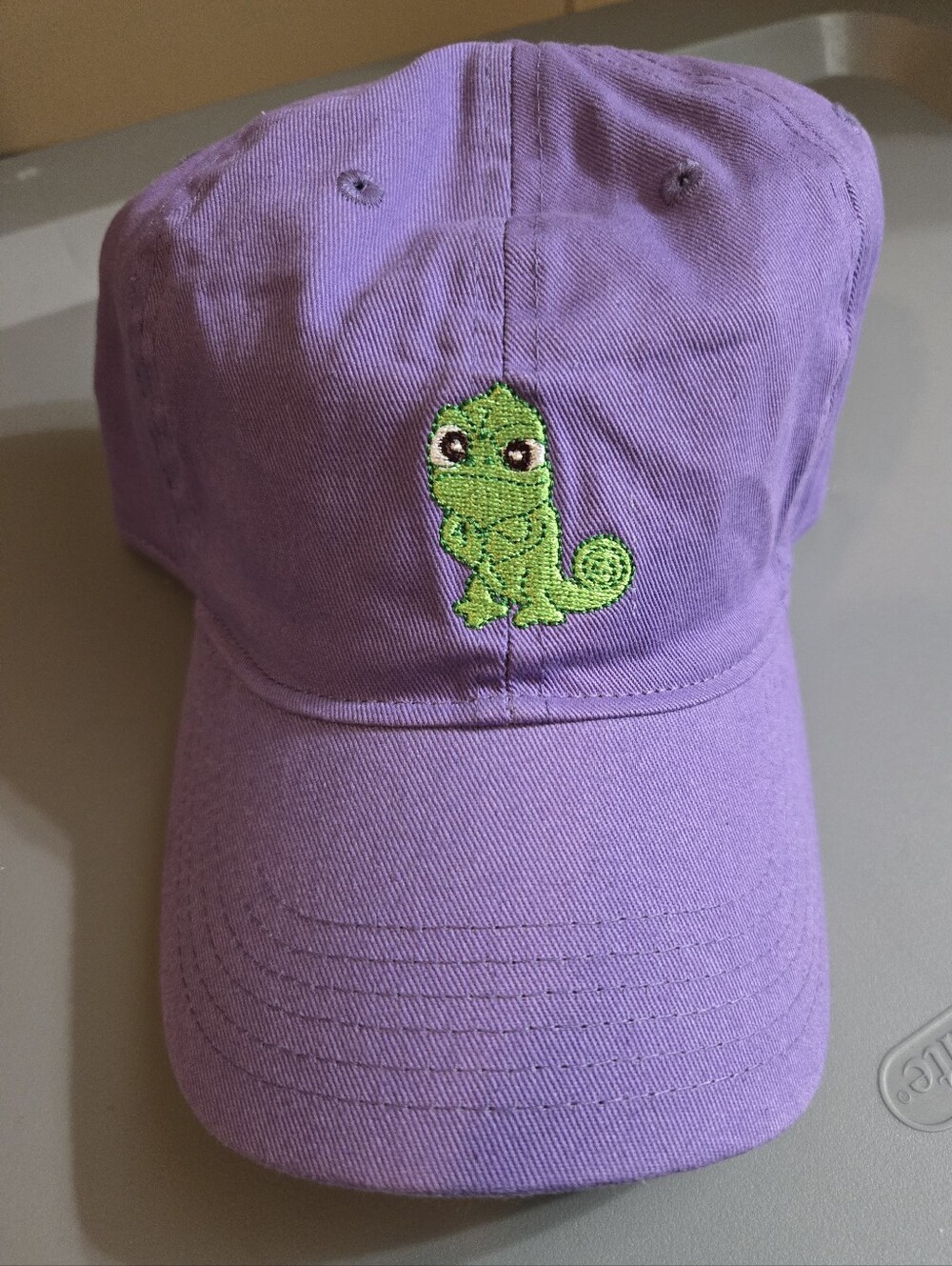 Disney Tangled Pascal Baseball Hat